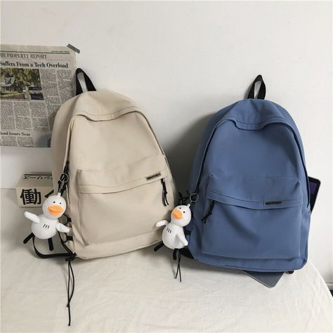 Backpack Essentials, New Address, Bag Boys, Backpack Travel Bag, Student Backpacks, Large Backpack, Girl Backpacks, Girls Bags, Men's Backpack