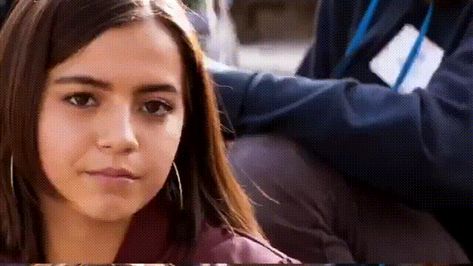 via GIPHY Lizzy Elmsworth Gif, Madison Iseman Gif, Shawn Hunter, Brunette Face Claim Gif, Isabel Merced Gif, Isabella Moner Gif, Isabelle Fuhrman Gif, Isabela Merced Gif, Henry Danger Nickelodeon