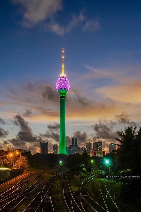 Lotus Tower, Colombo City, 21st Birthday, Sri Lanka, Lotus, Tower, Birthday, Quick Saves