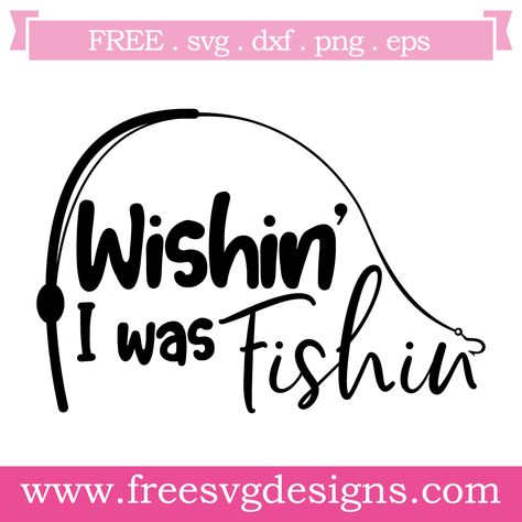 Svg Images Free, Free Svg Images, Svg Images For Cricut, Free Cricut Images, Images For Cricut, Fishing Design, Disney Silhouette, Pyrography Patterns, Svg Images