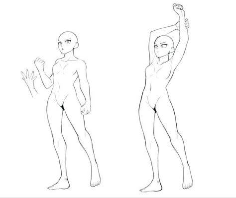 Anime Hero Poses Reference, Mha Body Types, Mha Female Oc Base, Mha Pose Reference Oc, Hero Base Pose, My Hero Academia Base Oc Female, Mha Oc Body Base Female, Bhna Oc Female Template, Mha Base Girl