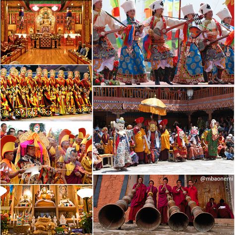 Losar is the Tibetan word for "new year". lo holds the semantic field "year, age"; sar holds the semantic field "new, fresh". Via MBAonEMI  #winter #losarfestival #ladakh #india #festival #celebration #ThrowbackThursday Sikkim Festival Images, Sikkim Festival, Losar Festival, College Image, Cover Page For Project, India Festival, Ladakh India, Division Worksheets, Festival Photography