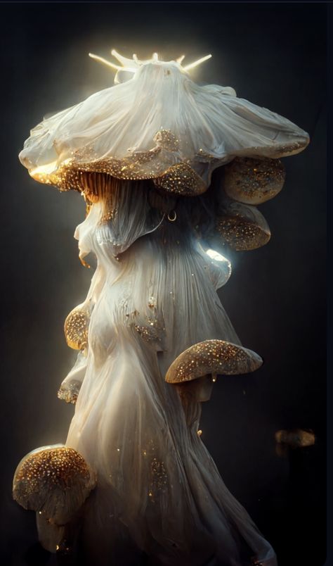 Mushroom Costumes, Mushroom Goddess, Fair Costume, Mushroom Costume, Mushroom Fairy, Mushroom Art, Design Course, Draw On Photos, Natural Forms