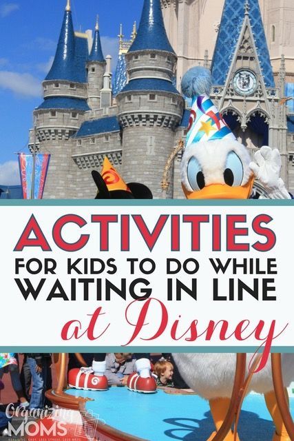 Stuff for Kids to Do When Waiting in Line at Disney. Great ideas for how to help kids pass the time. #disney #disneyland #disneybound #disneyworld #wdw #traveltips Waiting In Line At Disney, Disneyland Disneybound, Disney Trip Surprise, Thailand Activities, Disney Lines, Disney Activities, Disney On A Budget, Disney World Vacation Planning, Disney Paris