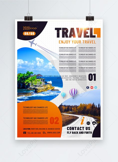 Modern travel agency holiday promotion poster design image,picture free download 465487686,free picture,lovepik.com,modern,travel agency,vacation#template#poster Vacation Template, Promotion Poster Design, Promotion Poster, Holiday Promotions, Design Image, Free Picture, How To Design, Photoshop Tutorial, Travel Agency