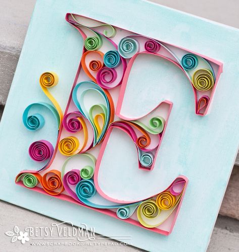 Paper Quilling Letters Alphabet, Quilling Alphabet, Quilling Letters, Paper Quilling For Beginners, Paper Quilling Cards, Art Quilling, Desain Quilling, Paper Quilling Patterns, Quilled Paper Art