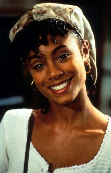 Jada Pinkett Smith as Lyric in The 1994 movie called Jason's Lyric. Jason Lyric, Will And Jada Smith, Jada Pinkett, Black Actresses, Jada Pinkett Smith, Black Culture, Black Is Beautiful, 90s Fashion, Beautiful People