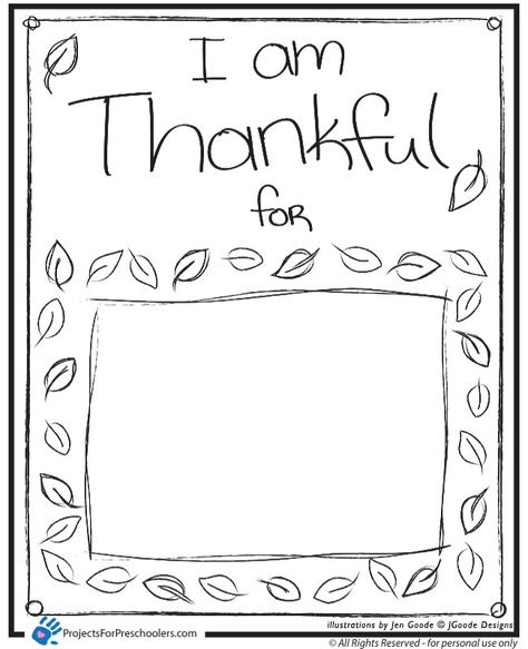 I AM Thankful Coloring Page Thankful Projects, Thanksgiving Lessons, Thanksgiving Crafts Preschool, Thanksgiving Kindergarten, Thanksgiving School, Thanksgiving Classroom, November Crafts, Thanksgiving Coloring, Thanksgiving Preschool