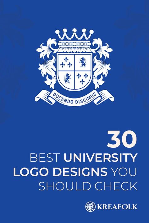 Education is the passport to the future, for tomorrow belongs to those who prepare for it today. Check out some of the best university logo design ideas! Education Logo Color Palette, College Logo Design Ideas, University Branding Visual Identity, University Brand Identity, Technical Logo Design, University Branding Design, University Logo Design Inspiration, School Logo Design Creative, High School Logo Design