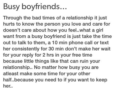 Busy boyfriends... Giving Time Quotes, Doesnt Care Quotes, Curvy Quotes, Boyfriend Quotes For Him, I Need Him, Boyfriend Quotes Relationships, Find A Boyfriend, Lack Of Respect, Desi Quotes