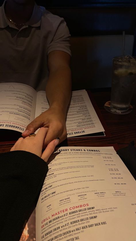 #dinner #date #night #goals #aesthetic #couplegoals #couples #lovers Dating Esthetics, Fancy Dates Aesthetic, Couple Date Night Astetic, 2024 Vision Board Dating, Date Night Vision Board, Couples On Dates Aesthetic, Secretly Dating Aesthetic, Speed Dating Aesthetic, Couples Date Night Aesthetic Pictures