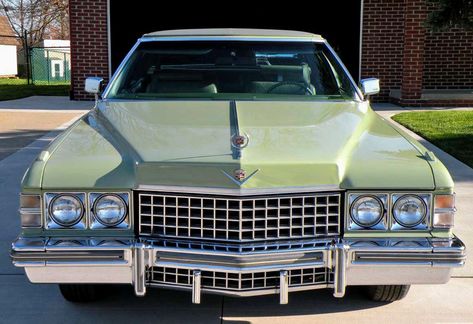 1974 Cadillac Coupe DeVille Black Cadillac, Cadillac Coupe Deville, Coupe Deville, Cadillac Seville, Cadillac Deville, Cadillac Fleetwood, Cadillac Eldorado, Pretty Cars, Us Cars