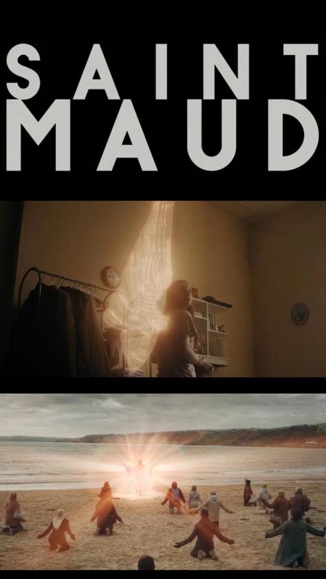 Saint Maud (2019) A24 Party, Saint Maud, Horror Aesthetics, Ethel Cain, Southern Gothic, Movie Wallpapers, Reference Photos, Narcissism, Art Reference Photos