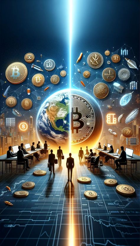 ,#fundamentalanalysis #tradingeducation #tradingcommunity #tradingpsychology Start Game, Currency Design, Crypto Money, Future Job, Investing In Cryptocurrency, Currency Exchange, Best Cryptocurrency, Crypto Bitcoin, Digital Currency