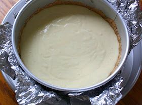 Brie Cheesecake Recipe, Brie Cheesecake, Cheesecake With Shortbread Crust, Homemade Shortbread, Recipes Cheese, Baking Journal, 2024 Recipes, Best Cheesecake, Shortbread Crust