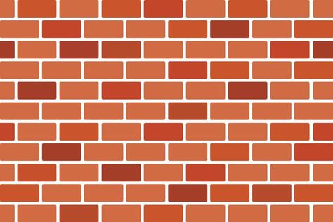 Abstract Background of Brown brick wall - Vector design Brown Brick Wall, Brown Brick, Stock Trading Strategies, Diy Paper Crafts Decoration, Berlin Wall, Life Hacks For School, Cityscape Photos, Logo Banners, Wall Graphics