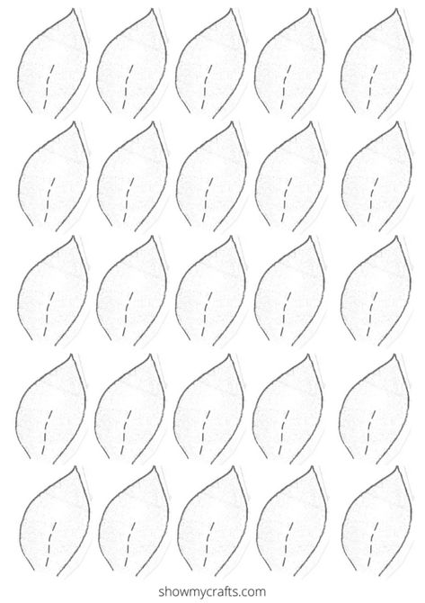 Sunflower Template Free Printable, Easy Paper Flowers Tutorial, Sunflower Paper Craft, Sunflower Template, Paper Sunflowers, Paper Flower Patterns, Easy Paper Flowers, Paper Flower Crafts, Paper Flower Template