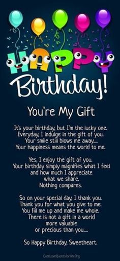 50 Happy Birthday Wishes Friendship Quotes With Images 45 Happy Birthday Love Poems, Boyfriend Birthday Quotes, Romantic Birthday Wishes, Love Poem For Her, Wishes For Daughter, Wishes For Husband, Birthday Wishes For Daughter, Birthday Quotes For Him, Birthday Quotes For Daughter