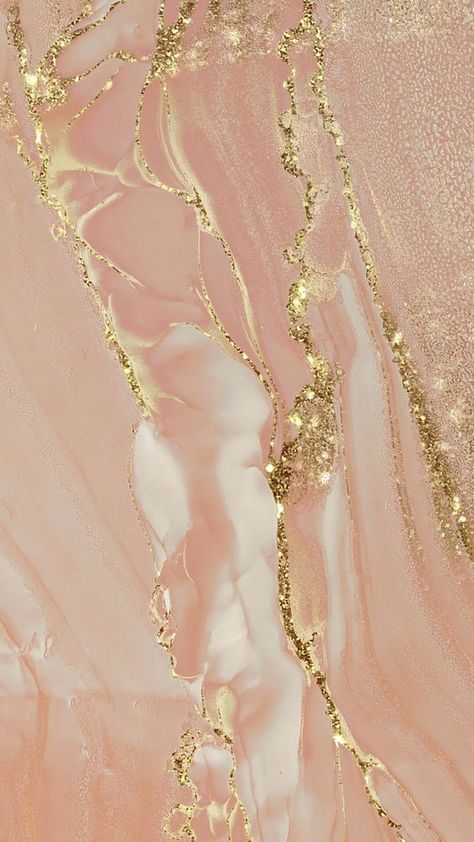 Pink And Gold Background, Pink And Gold Wallpaper, Gold Foil Background, Background Glitter, Marble Iphone Wallpaper, Rose Gold Wallpaper, Animated Background, Beauty Background, Marble Background