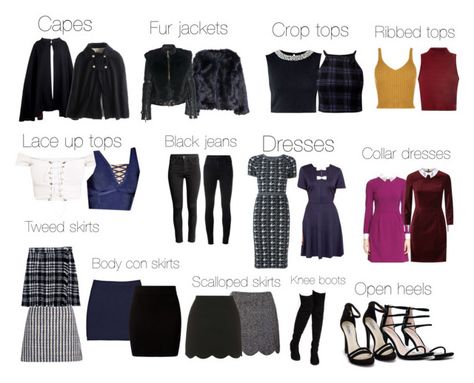 Veronica Lodge basics - Riverdale by shadyannon on Polyvore featuring polyvore fashion style Ted Baker Cameo Rose Glamorous WearAll Alice + Olivia Local Celebrity Pierre Cardin H&M FRACOMINA New Look Topshop Dolce&Gabbana Miu Miu Boohoo J Brand Nly Shoes Anne Michelle clothing Veronica Lodge Outfits Ideas, Riverdale Outfits Veronica, Veronica Lodge Outfits Riverdale, Veronica Lodge Costume, Riverdale Veronica Outfits, Veronica Lodge Style, Veronica Lodge Aesthetic, Veronica Lodge Fashion, Veronica Lodge Outfits