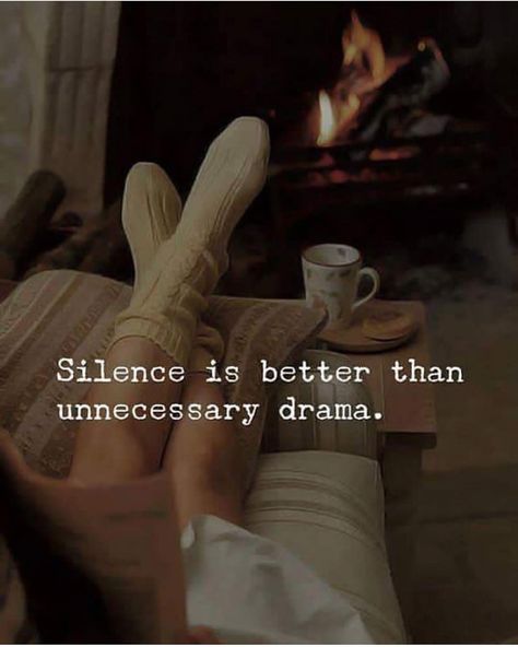 • QUOTES • on Instagram: “Have you reached that stage of your life where you choose to be silent over drama? - Comment “❤️” if you agree and “🖤” if you don’t…” Silent Quotes, Silence Is Better, Inspiring Quotes About Life, True Words, Note To Self, Inspirational Quotes Motivation, The Words, True Quotes, Wise Words