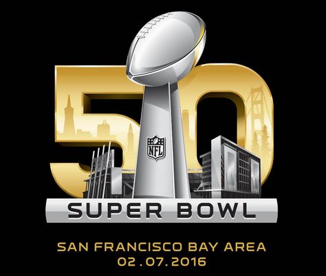 Valley tech companies large and small are piggybacking on the historic Super Bowl 50 in February, planning parties to entertain clients, helping the local host committee with pre-bowl events, and launching their own marketing campaigns by leveraging the iconic game. Levi Stadium, Super Bowl Commercials, Go Broncos, Denver Broncos Football, 50% Logo, Super Bowl 50, Broncos Football, Broncos Fans, Super Bowl Sunday