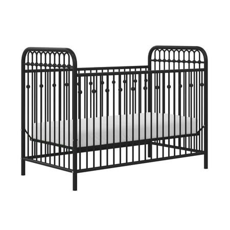 Black Crib, Metal Crib, Toddler Bed Frame, Metal Baby, Vintage Nursery Decor, White Crib, Toddler Mattress, Adjustable Mattress, Baby Cakes