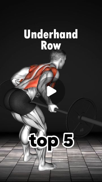 Lyfta Workout Tracker on Instagram: "👇Top Back Exercises With Barbell 💪" Back Exercise With Barbell, Bar Back Workout, Workout Tracker, Back Exercises, Back Workout, Fitness Tracker, Bar, On Instagram, Instagram