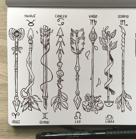 zodiac arrow tattoos Libra Sign Tattoos, Tattoo Arrow, Gabriel Picolo, Libra Tattoo, Arte Doodle, Kunst Tattoos, Libra Sign, Zodiac Tattoos, Geniale Tattoos