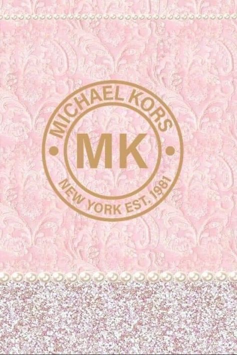 Michael Kors Background Wallpapers, Mk Bags Michael Kors, Fashion Wall Art Printables, Nail Printer, Pink Party Favors, Funny Flirty Quotes, Animal Print Background, Vintage Flowers Wallpaper, Mk Bags