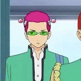 Saiki K, Saiki Kusuo, I Cried, Hair, Anime, Pink