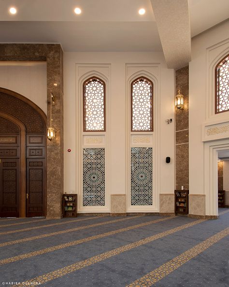 MASJID INTERIOR PHOTOGRAPHY on Behance