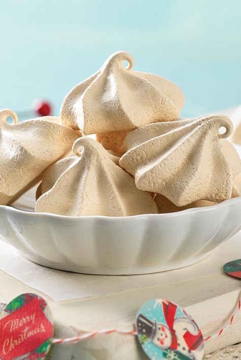 Espresso Meringues Recipe | King Arthur Flour Coffee Meringue Cookies, Meringue Recipes, Meringues Recipe, Meringue Cookie, Baking List, Recipe Photo, Meringue Kisses, Meringue Recipe, King Food