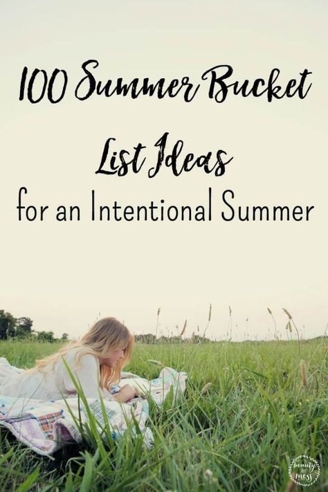 Summer Bucket List Ideas, What Is Sleep, Grandparenting, Bucket List Ideas, Summer Fun For Kids, Newborn Hacks, Summer Bucket List, Have Inspiration, Fun Family Activities