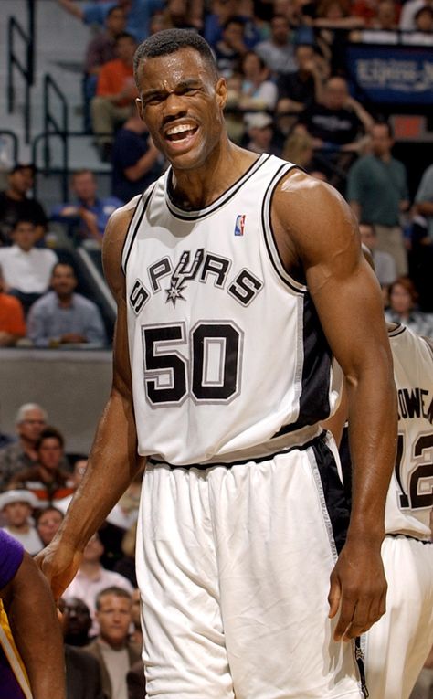 "The Admiral" David Robinson