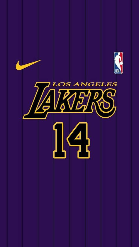 Wallpaper Nba, Black Hd Wallpaper Iphone, Iphone Background Inspiration, Lakers Wallpaper, Nike Wallpaper Iphone, Nba Wallpaper, Lakers Logo, Bola Basket, Graffiti Wallpaper Iphone