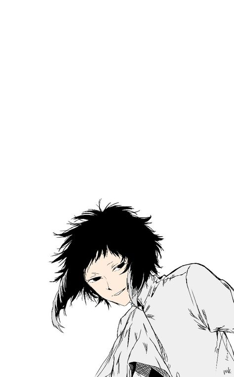 Akutagawa Wallpaper Manga, Akutagawa Smiling, Bsd Akutagawa Manga, Akutagawa Manga Panels, Akutagawa Wallpaper, Akutagawa Manga, Akutagawa Bsd, Ryuunosuke Akutagawa, Akutagawa Ryuunosuke