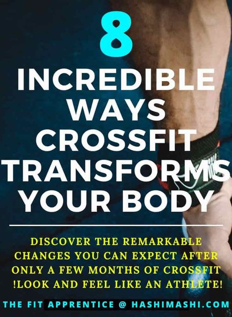 CrossFit Body Transformation: Discover the remarkable changes you can expect within only a few months of CrossFit training (assuming you are compliant with your eating habits!) Look and feel like an athlete! crossfit body transformation | how crossfit changes your body | body transformation with crossfit Crossfit Body Transformation, Crossfit Results, Crossfit Transformation, Body Transformation Women, Crossfit Body, Dumbbell Workouts, Lifestyle Transformation, Muscular Endurance, Crossfit Training