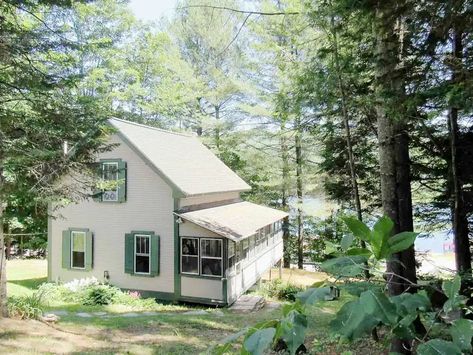 Rustic & cozy lakeview cottage - Cabins for Rent in Eden, Vermont, United States - Airbnb Vermont Cottage, Cottage Cabin, Lake View, Vermont, 4 Beds, For Rent, Eden, Cabin, Cottage