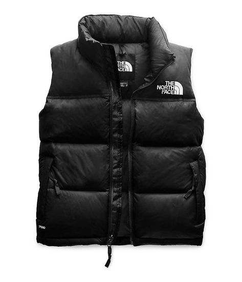 Nuptse Vest, Doudoune The North Face, Look 80s, The North Face 1996 Retro Nuptse, The North Face 1996, North Face 1996, North Face 700, Nuptse Jacket, North Face Vest