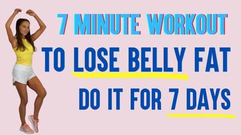 Workouts for Women to Lose | Smore Newsletters 5 Minute Flat Stomach Workout, Lucy 7 Minute Workout, 7 Minute Workout By Lucy, Lucy Windham Reed, Lucy Wyndham Read 7 Day Challenge, 7 Min Workout By Lucy, 7 Day Abs Challenge Flat Belly, 5 Minute Workout Lose Belly, S.i.t Workout 7 Min One And Done