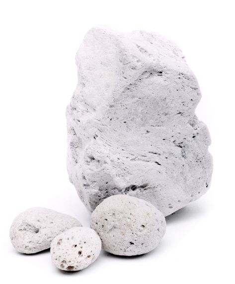 White lava, also known as pumice stone, may be the best natural exfoliant in the world when in its powdered form!  #ChicRepublic #WhiteLava #NaturalExfoliant Pumice Stone, Natural Exfoliant, Be The Best, Cement, Skin Care, Good Things, Skin, Stone, The World