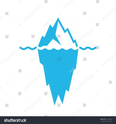 Waves and iceberg vector icon isolated on white background vector#iceberg#Waves#icon Iceberg Drawing, Waves Icon, Eu Flag, New Pictures, Royalty Free Photos, Vector Icons, Country Flags, Art Ideas, White Background