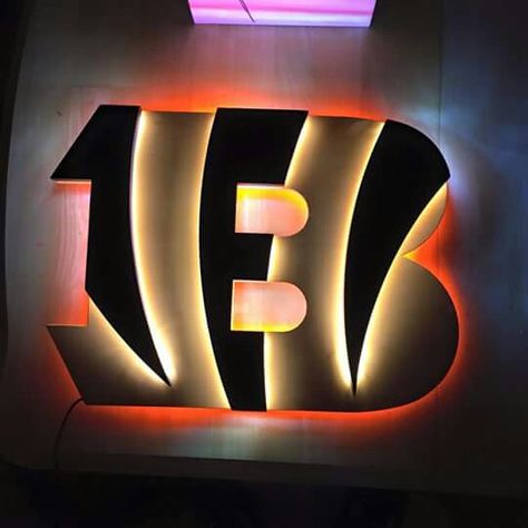 Bengals Cincinnati Bengals Man Cave, Bengals Man Cave Ideas, Bengals Man Cave, Man Cave Ideas Sports, Sea Horses Illustration, Cincinatti Bengals, Football Room, Cincinnati Bengals Football, American Flag Wallpaper