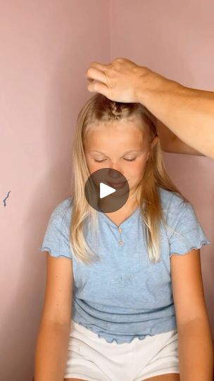 Half Up Hairstyle, Girly Hair, Kids Hair Styles, Hair Creations, Back To School Hairstyles, School Hairstyles, Baby On Board, Half Up Hair, Kids Hair