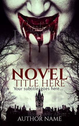 premade horror cover design Horror Book Covers, Suspense Books, Book Cover Illustration, Kindle Cover, Horror Book, Premade Book Covers, Thriller Books, Ebook Cover, Book Cover Art