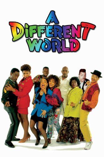 PRICES MAY VARY. A Different World (TV) 11 x 17 TV Poster - Style A A Different World (TV) 11 x 17 TV Poster - Style A Jasmine Guy, Black Sitcoms, Black Tv Shows, 90s Tv Shows, 90s Tv, A Group Of People, Black Tv, Different World, Old Shows