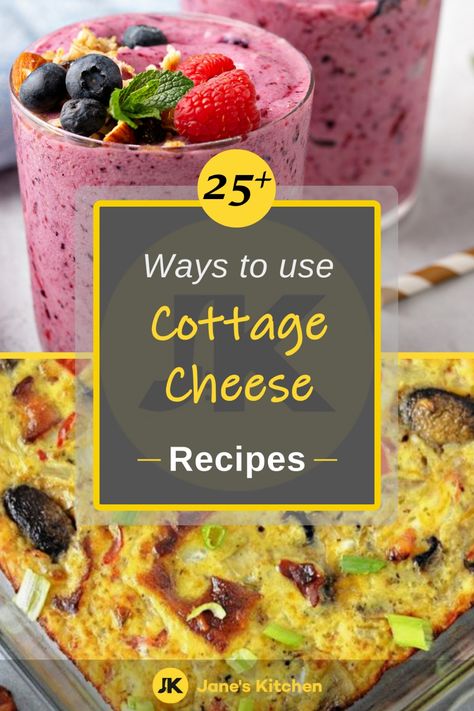 cottage cheese smoothie in a glass Creamy Pasta Sauces, Make Cottage Cheese, Cottage Cheese Muffins, Cottage Cheese Smoothie, Ic Recipes, Scrambled Eggs With Cheese, Cheese Pudding, Creamy Pasta Sauce, Cheese Omelette