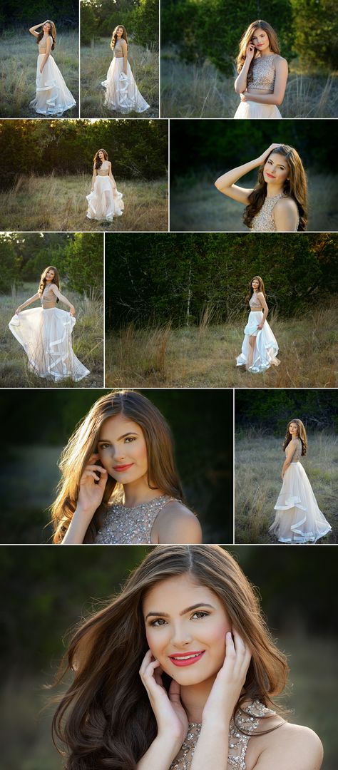 Senior Picture Ideas Prom Dress, Photo Ideas For Prom, Senior Prom Photo Ideas, Prom Photo Poses Single, Homecoming Picture Poses Individual, Homecoming Photography Poses, Senior Prom Picture Ideas, Prom Fotoshoot Ideas, Prom Portraits Photo Shoots