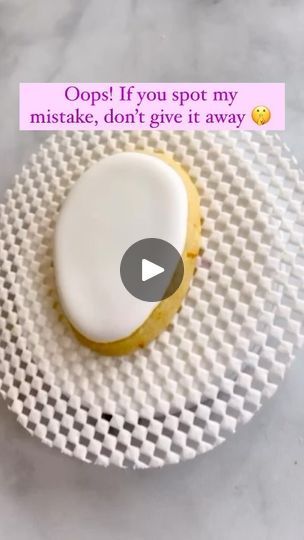 John Mark Pantana, Flower Sugar Cookies, Easter Egg Cookies, No Egg Cookies, Cookie Videos, Spot It, Flower Cookies, Decoration Piece, Easter Cookies